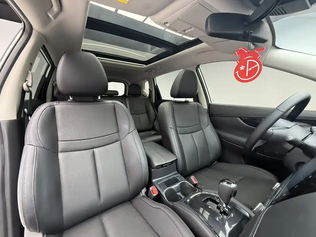 Nissan X-Trail — миниатюра 15