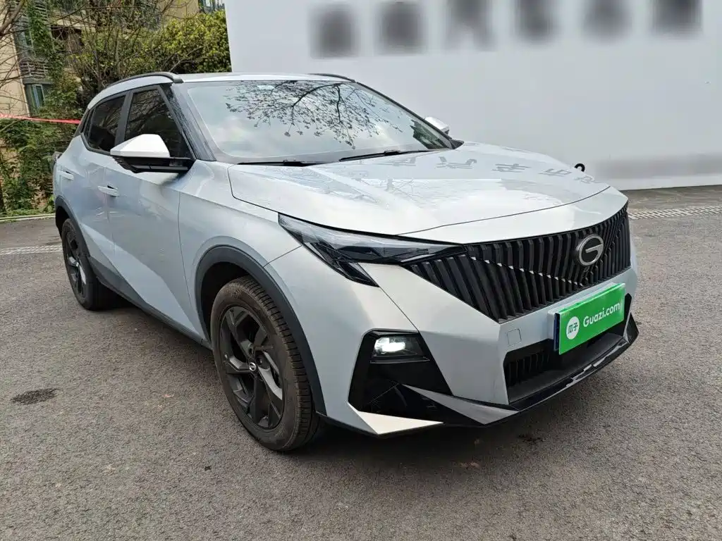GAC GS3 2023 270T