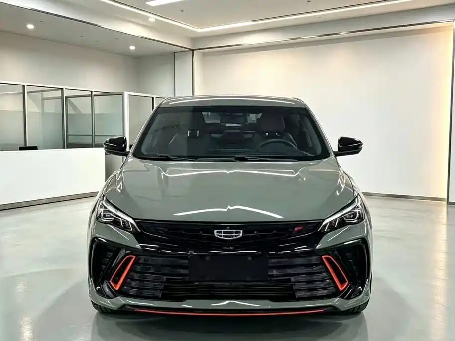 Geely Binrui — миниатюра 2