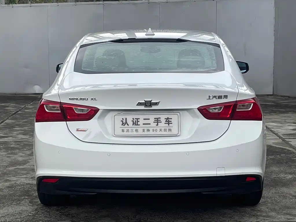 Chevrolet Malibu XL XL 2017 1.5T AT