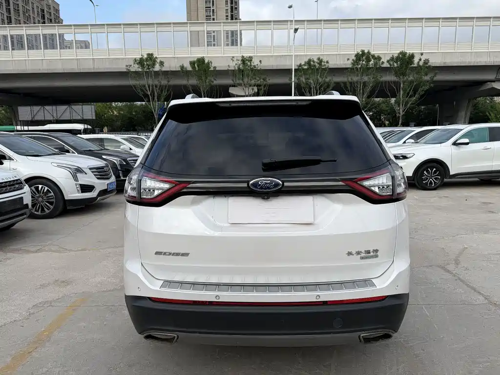 Ford Edge EcoBoost 245 2WD Luxury Sharp Type 7 seats, фото 12