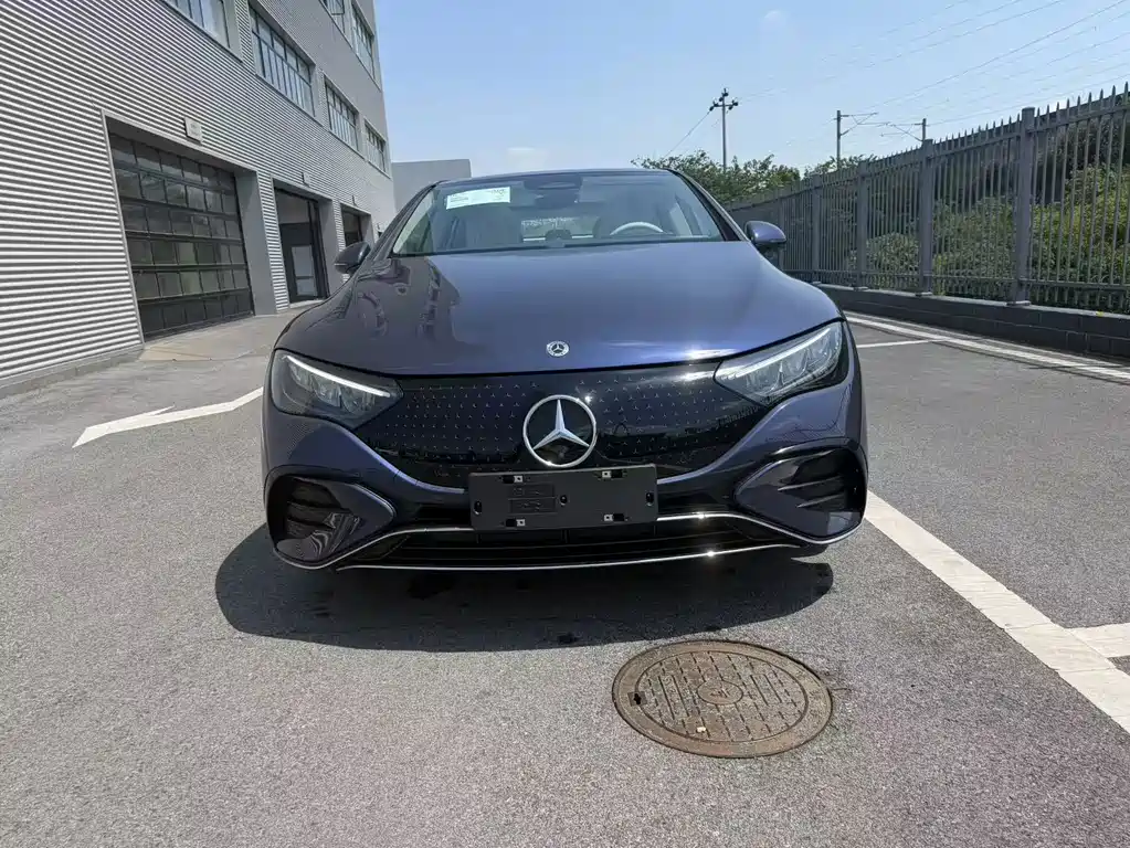Mercedes-Benz EQE — миниатюра 2