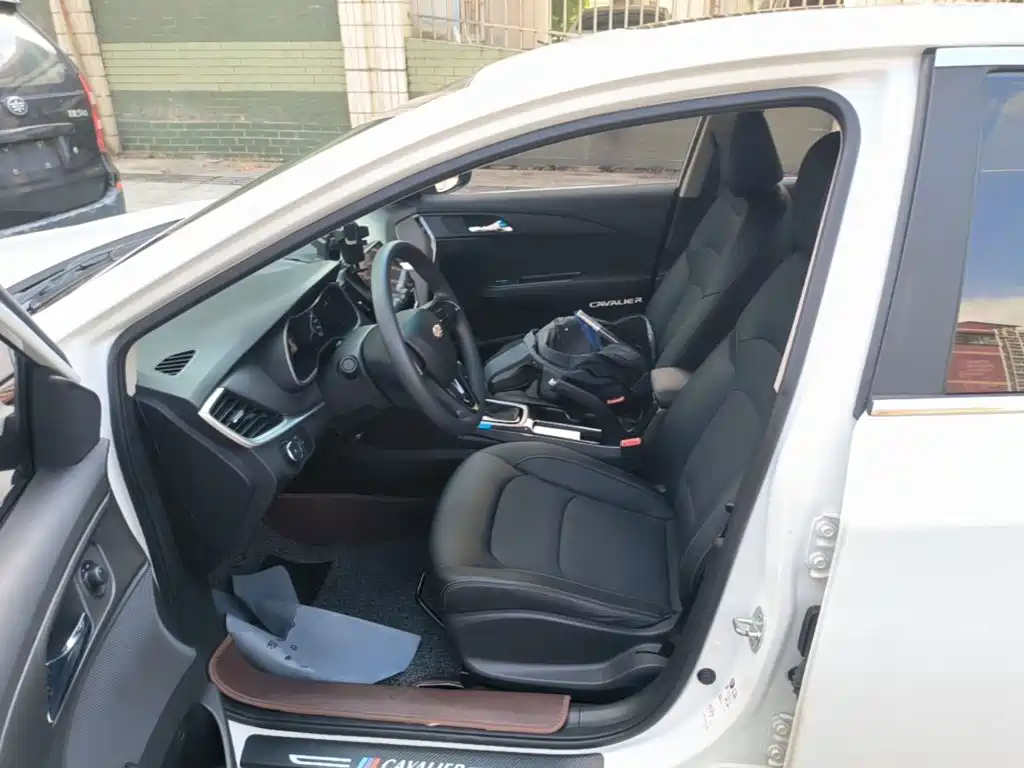 Chevrolet Cavalier — миниатюра 15