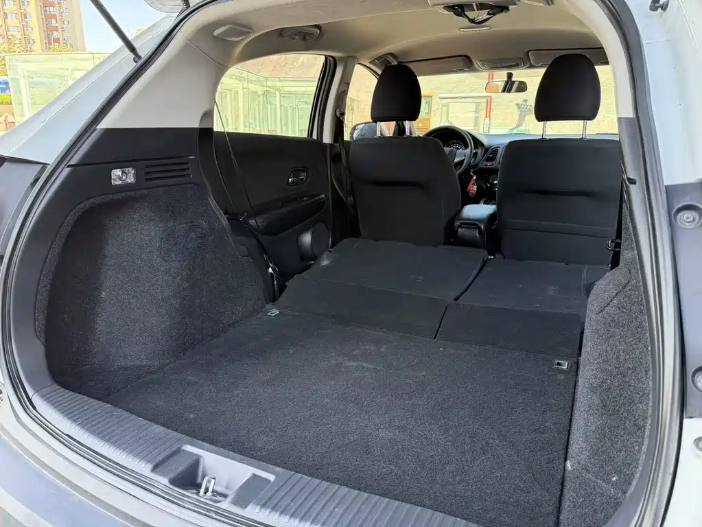 Honda Vezel — миниатюра 12