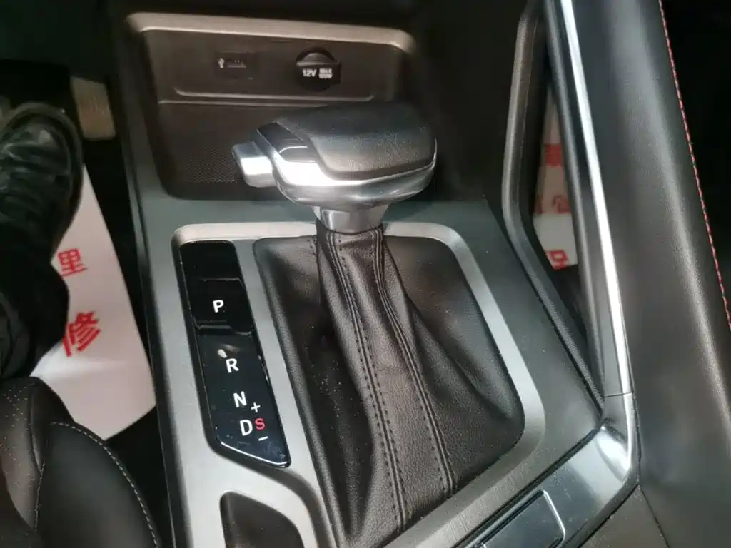 Changan CS35PLUS — миниатюра 14