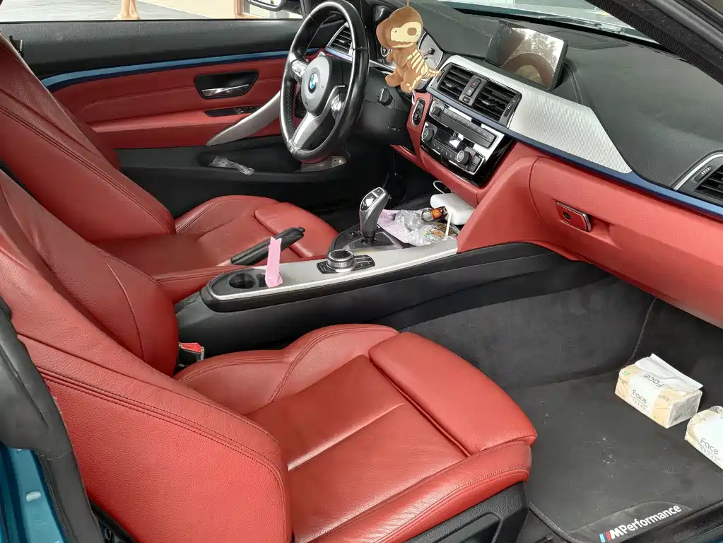 BMW 4 Series — миниатюра 6