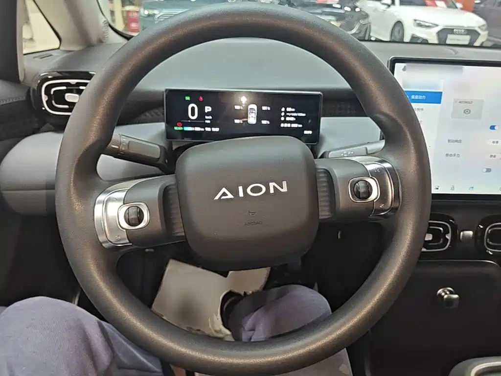 Aion AION UT — миниатюра 11