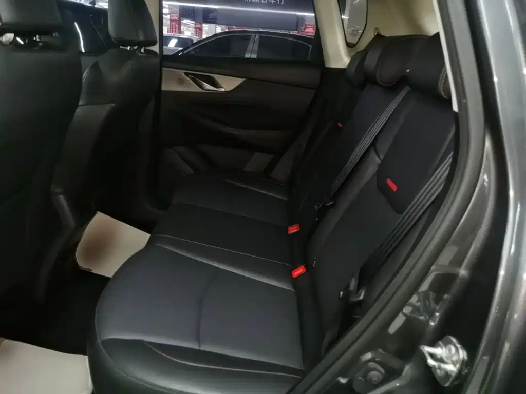 Changan CS35PLUS — миниатюра 17