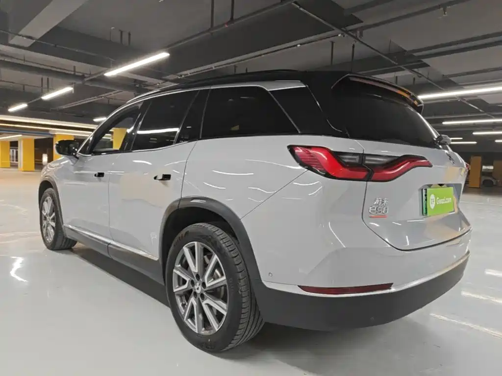 NIO ES8 — миниатюра 5