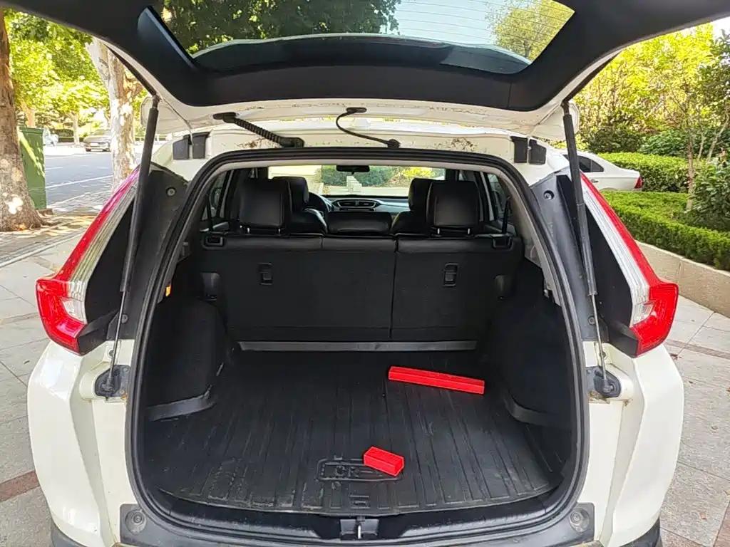 Honda CR-V — миниатюра 19