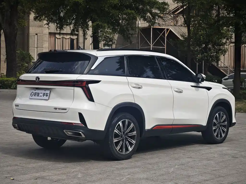 Changan CS75 PLUS — миниатюра 5