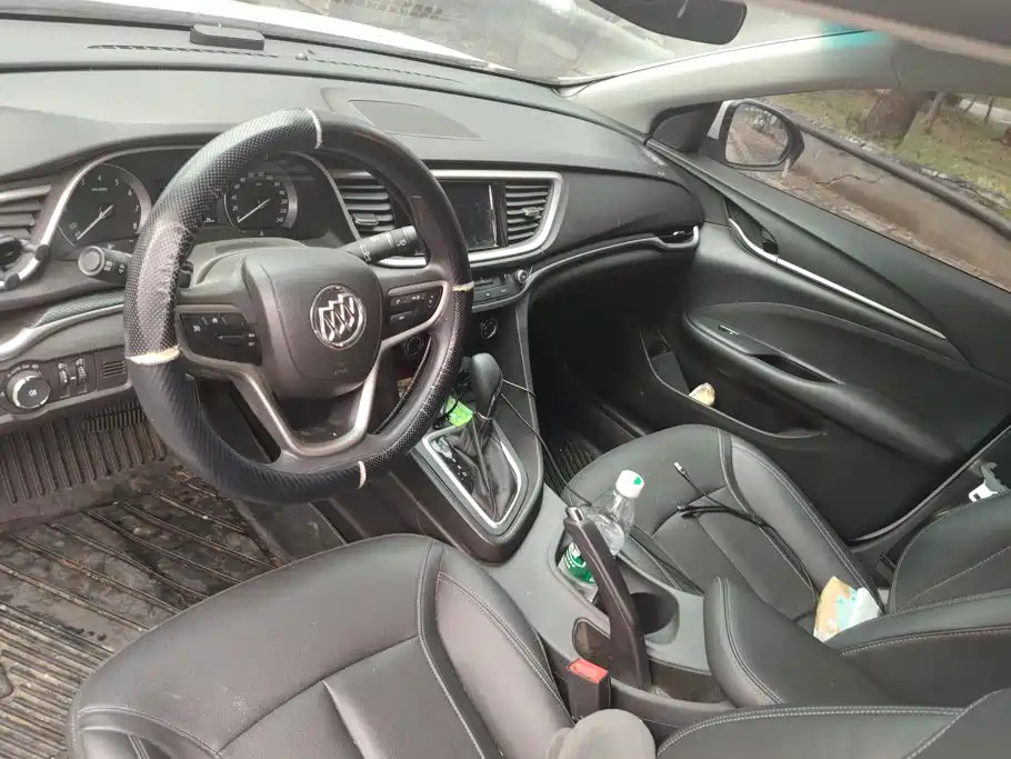 Buick Excelle — миниатюра 12