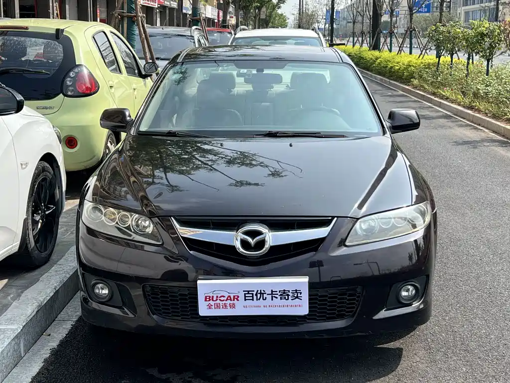 Mazda 6 — миниатюра 2