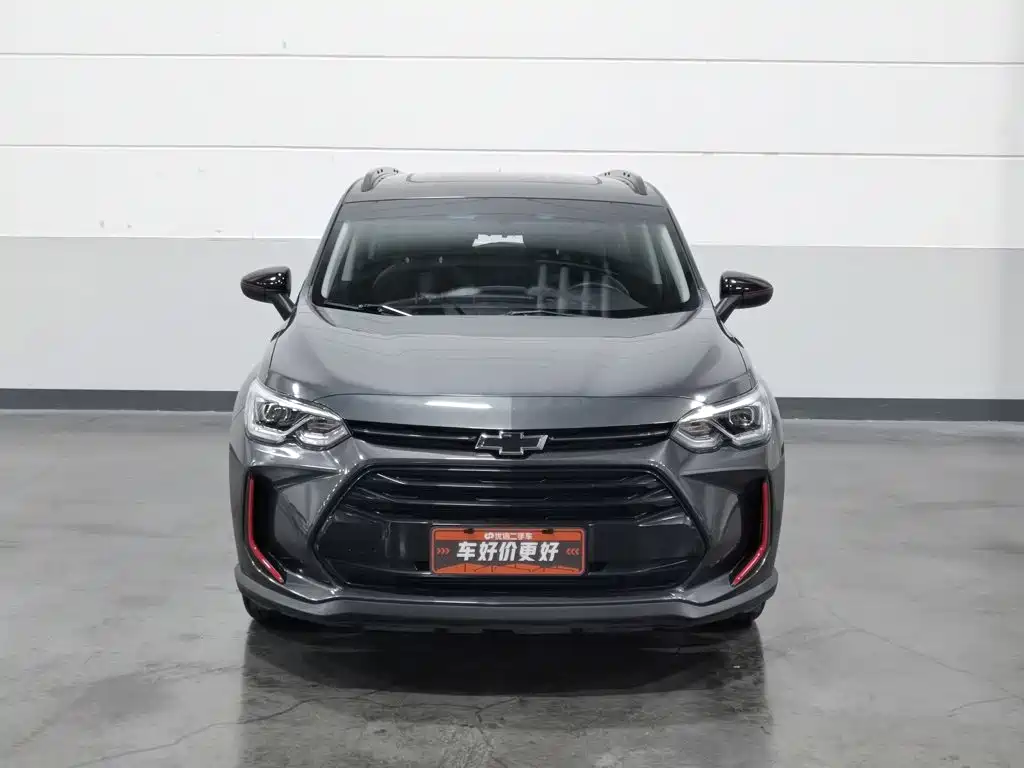 Chevrolet Volando — миниатюра 3