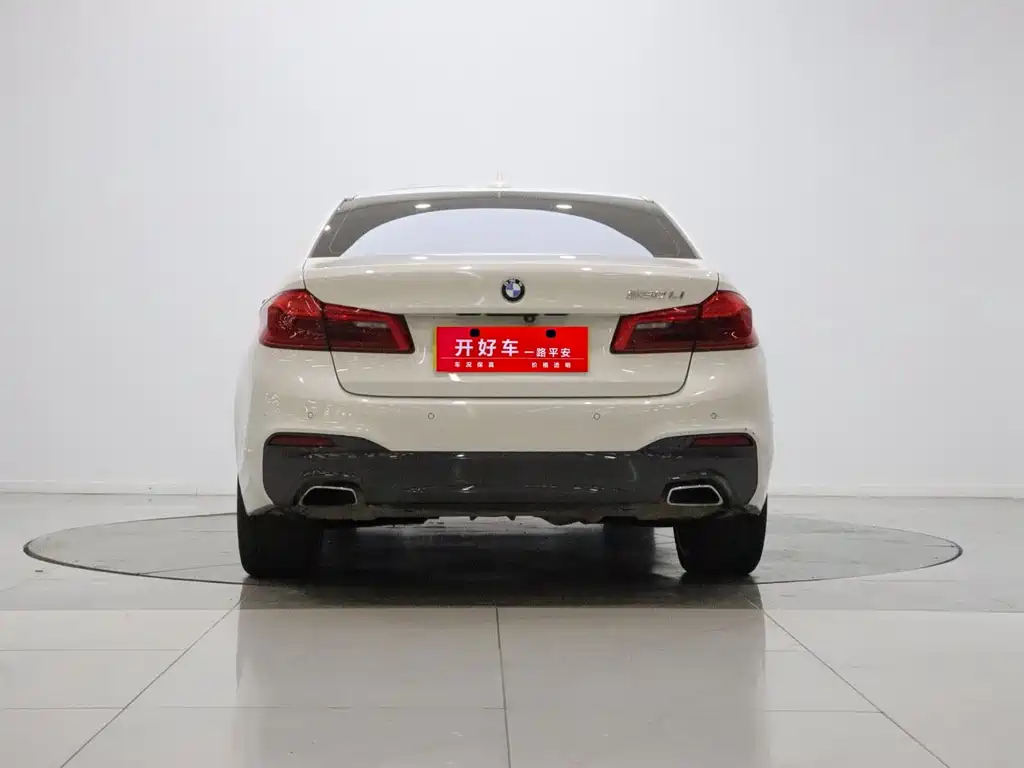 BMW 5 Series — миниатюра 5