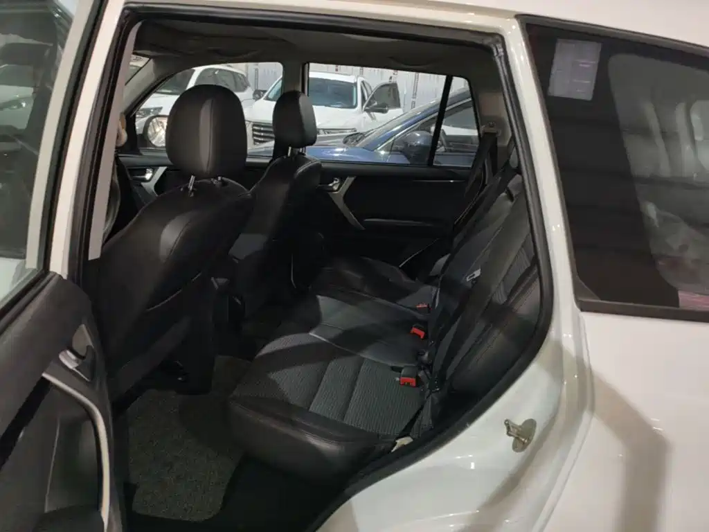 Chery Tiggo 3 — миниатюра 17