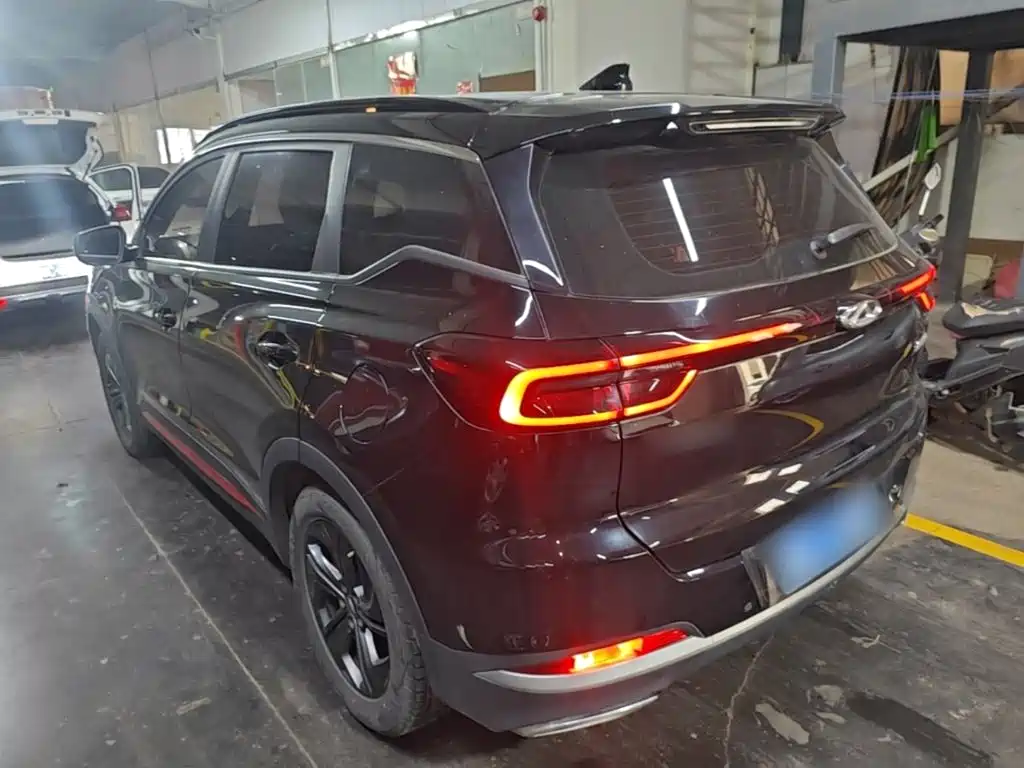Chery Tiggo 7 — миниатюра 5