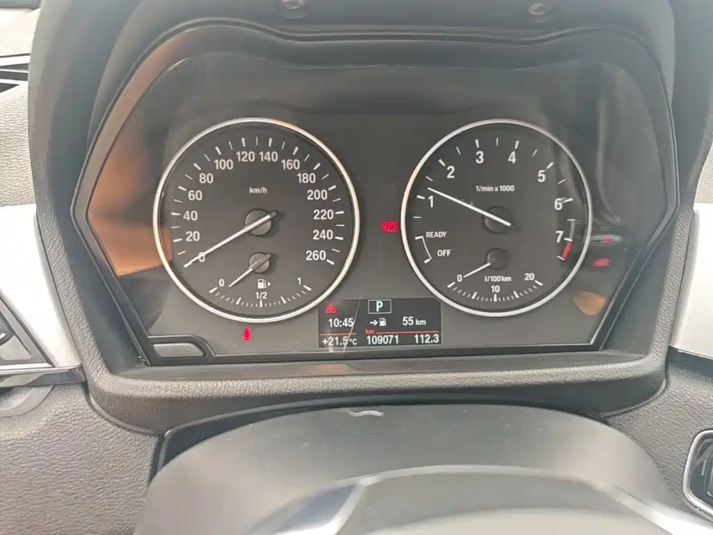 BMW X1 — миниатюра 12