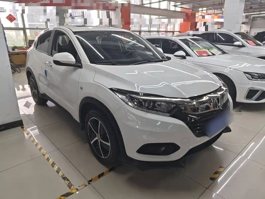 Honda Vezel — миниатюра 4