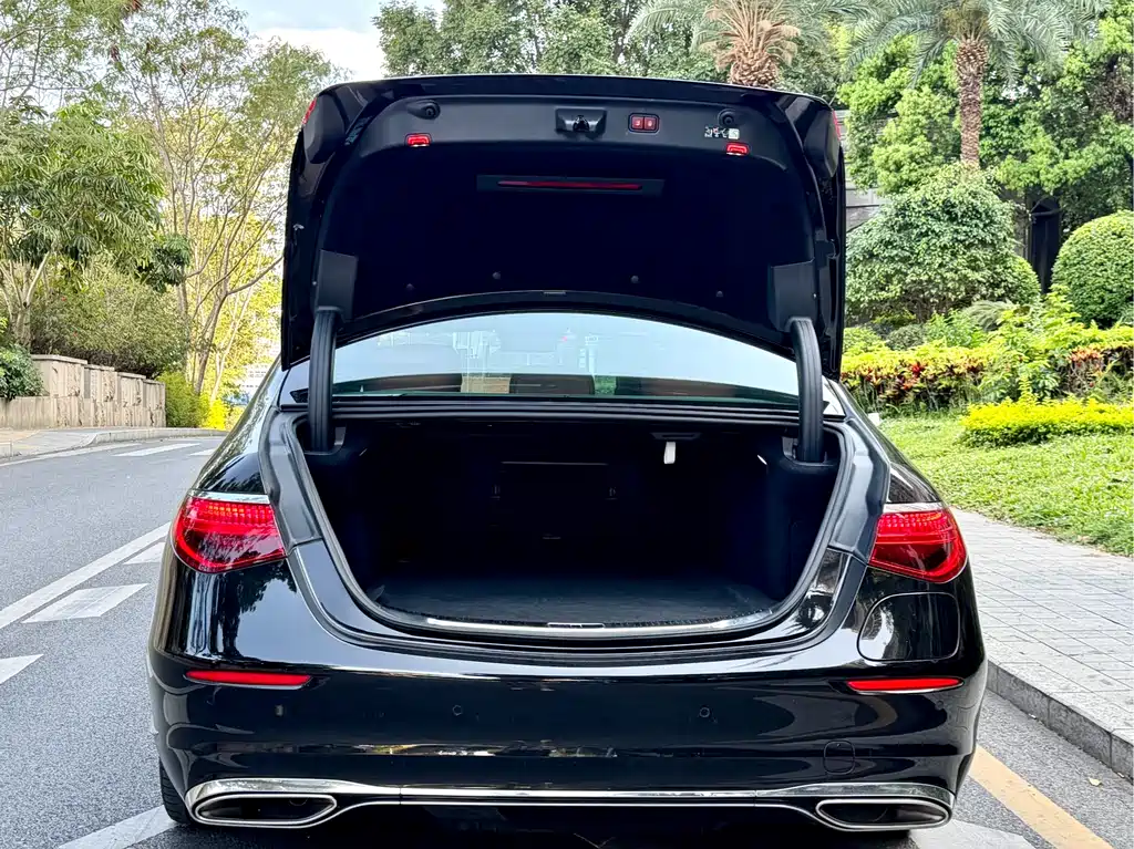 Mercedes-Benz S-Class S 2023 S 450 e L