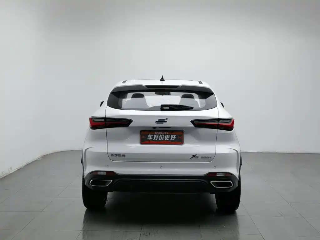Oshan Oushang X5 — миниатюра 4