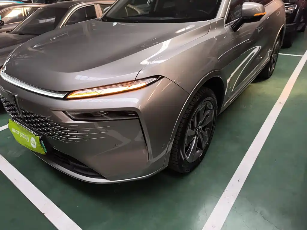 Wey Wey Mocha New Energy — миниатюра 18