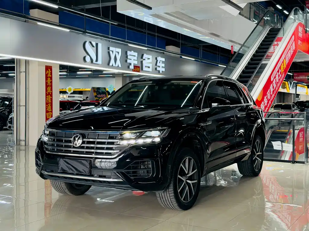 Volkswagen Touareg 2020