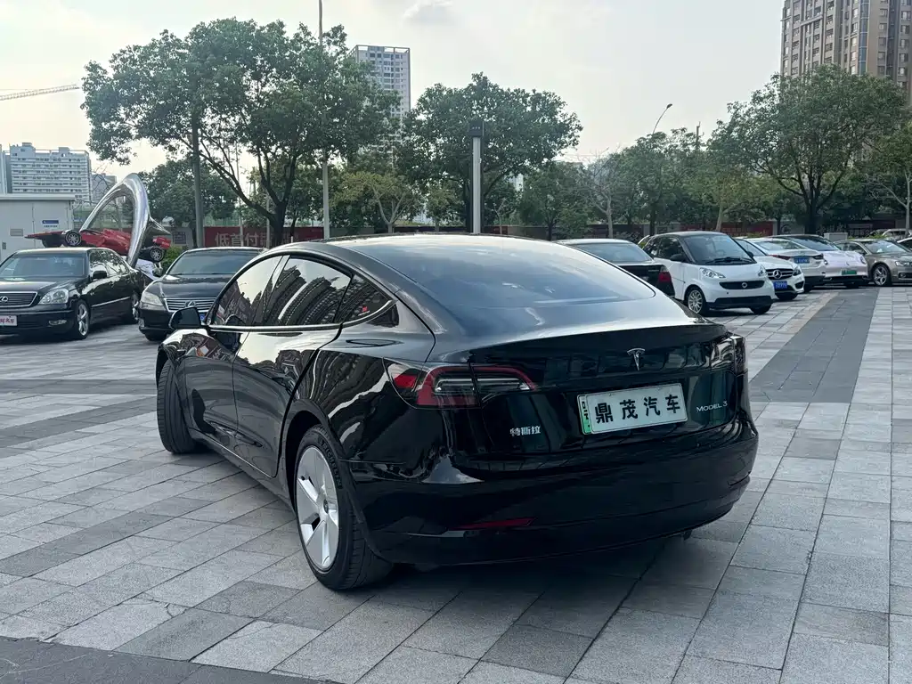 Tesla Model 3 — миниатюра 8