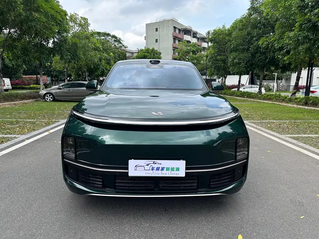 Li Auto L9 2025 Ultra