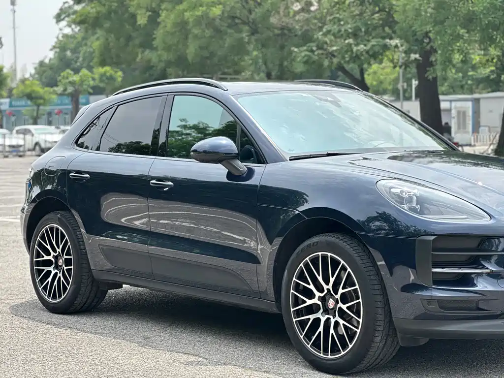 Porsche Macan 2020 Macan 2.0T