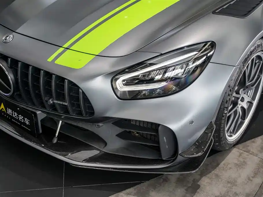 Mercedes-Benz A MG GT 2019 AMG GT R PRO