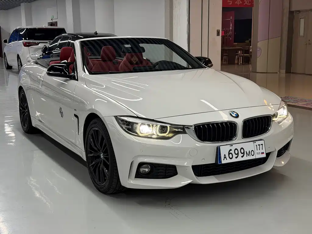 BMW 4 Series — миниатюра 5