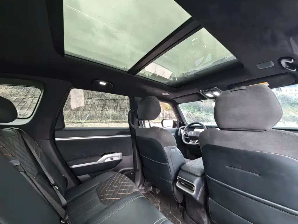 Changan Deepal DARK BLUE G318