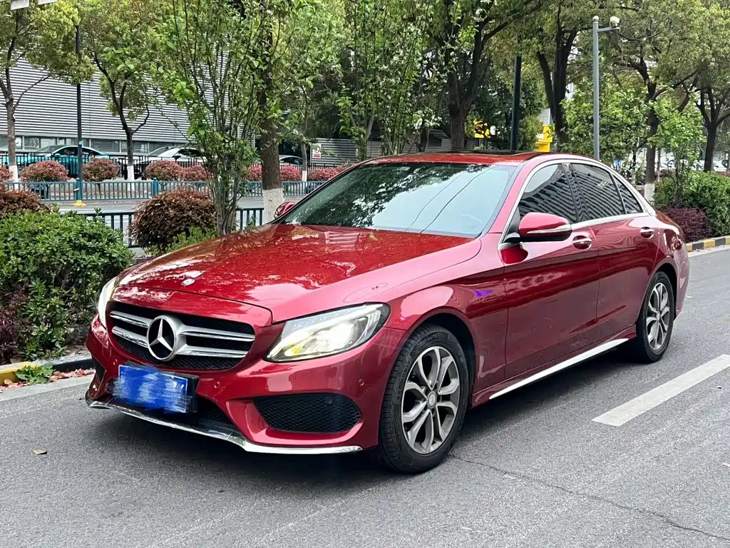 Купить Mercedes-Benz C-Class