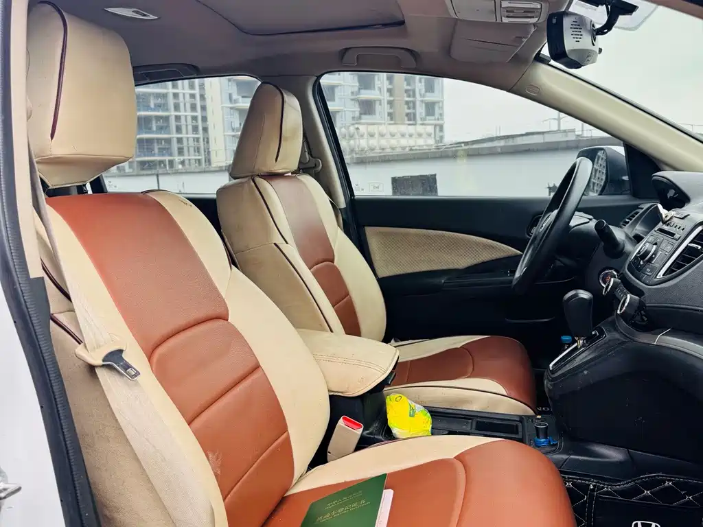 Honda CR-V — миниатюра 8