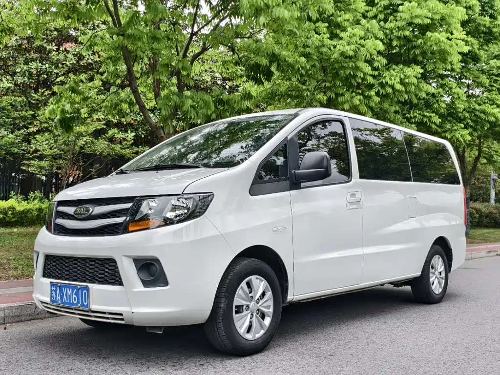 JAC Refine Refine M3 2021