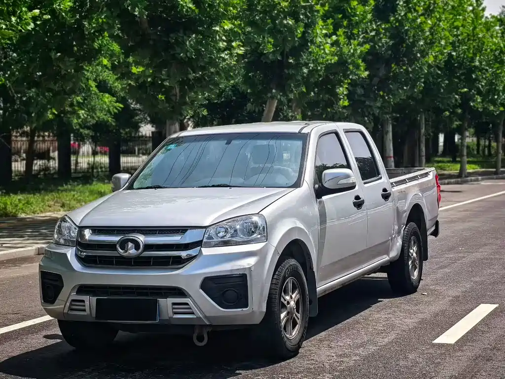 Купить Great Wall Fengjun 5