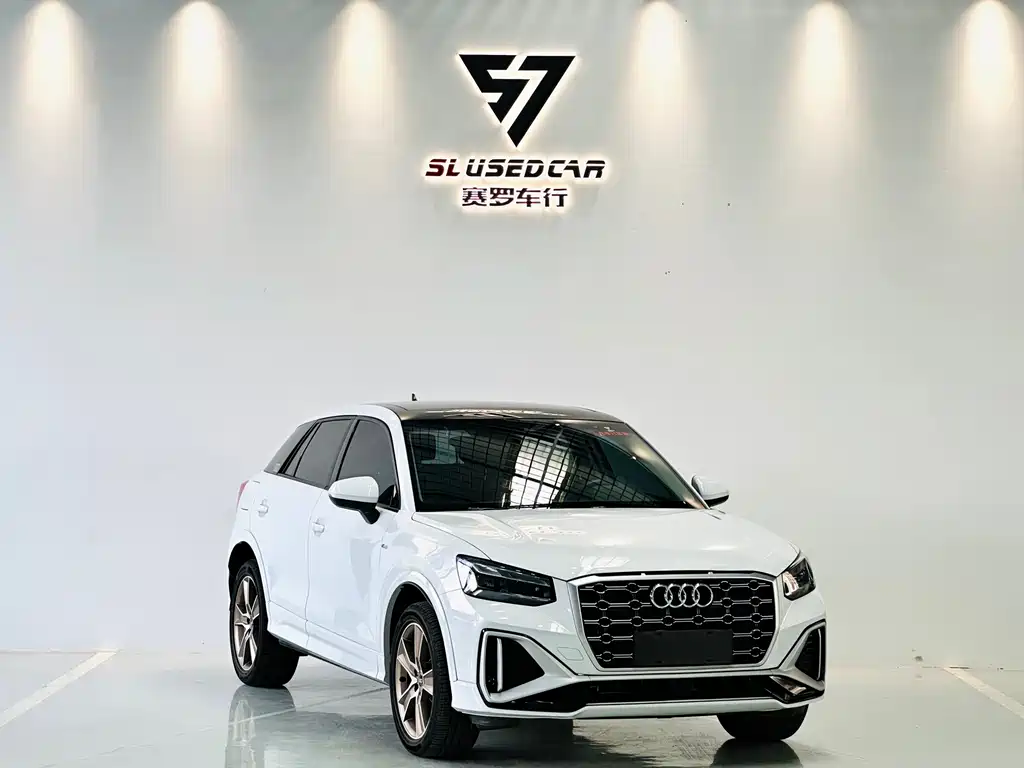Audi Q2L 2024 35TFSI