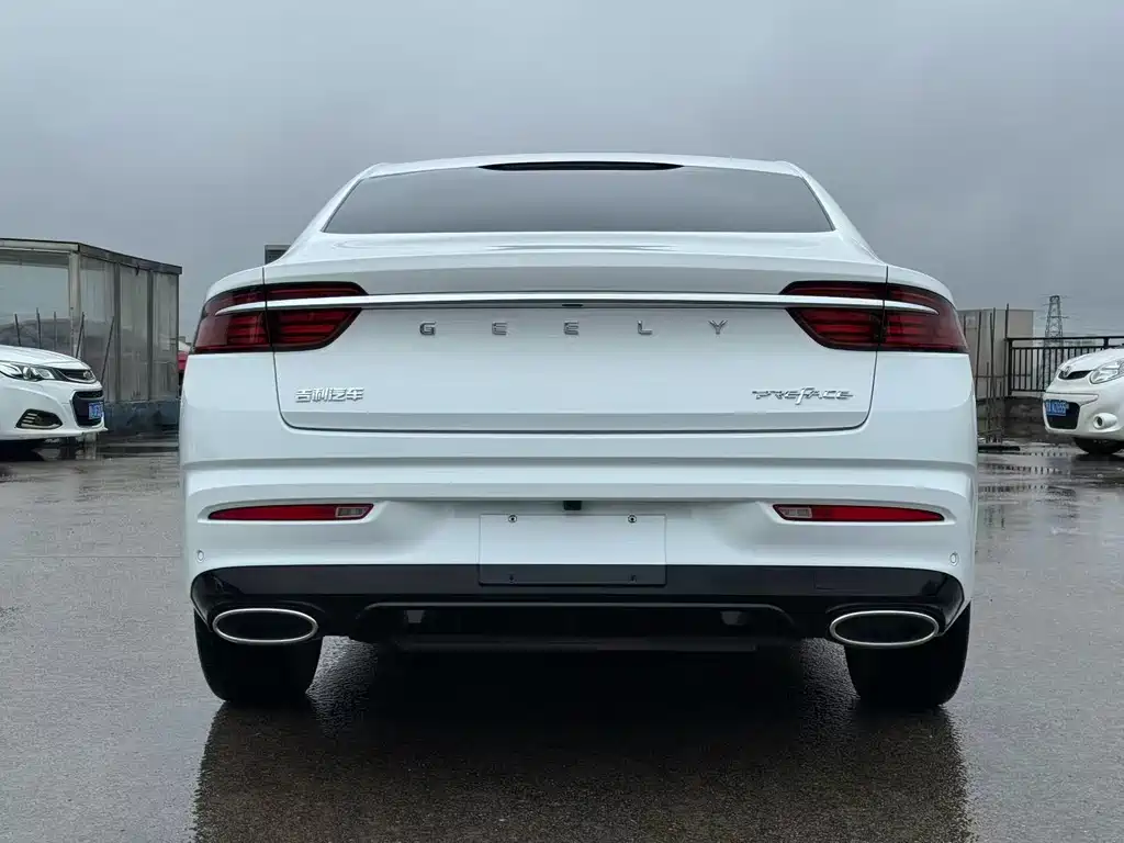 Geely Xingrui — миниатюра 8
