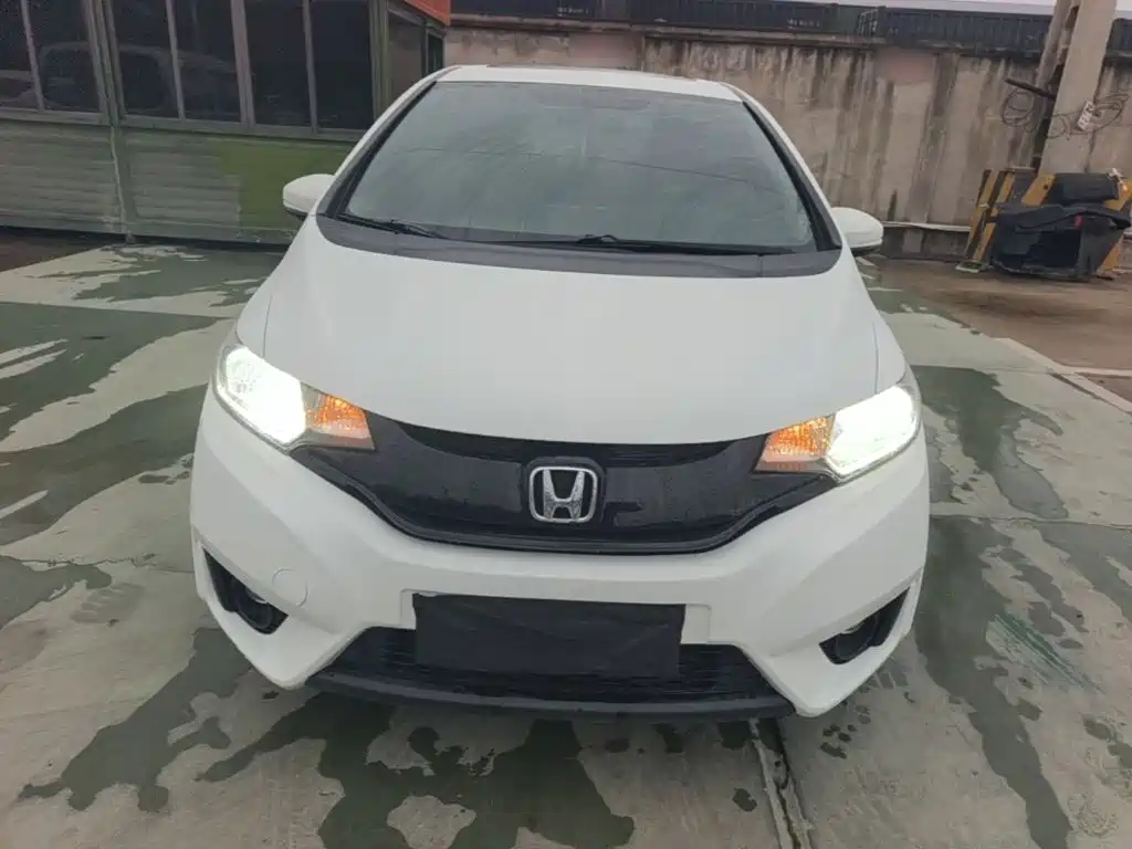 Honda Fit — миниатюра 3
