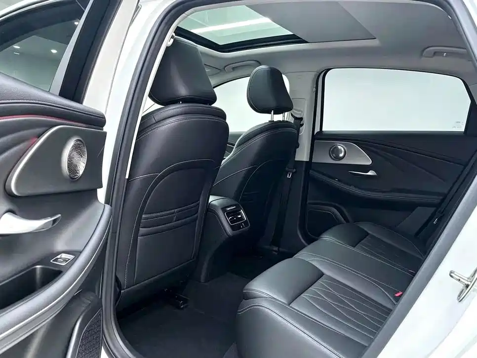 Chery Arrizo 8 — миниатюра 5