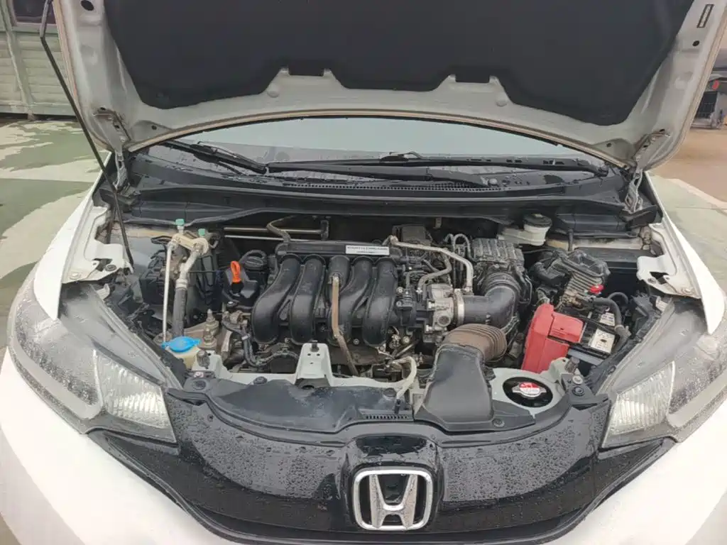 Honda Fit — миниатюра 20