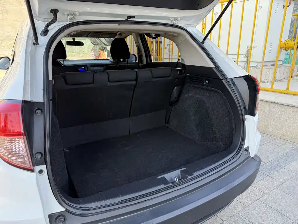 Honda Vezel — миниатюра 11
