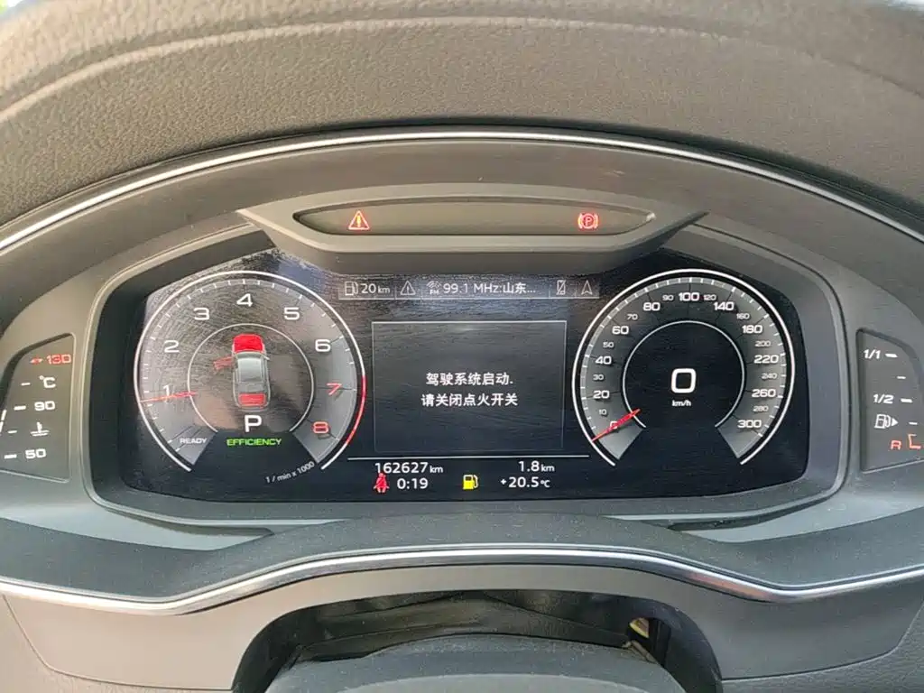 Audi A6L — миниатюра 12