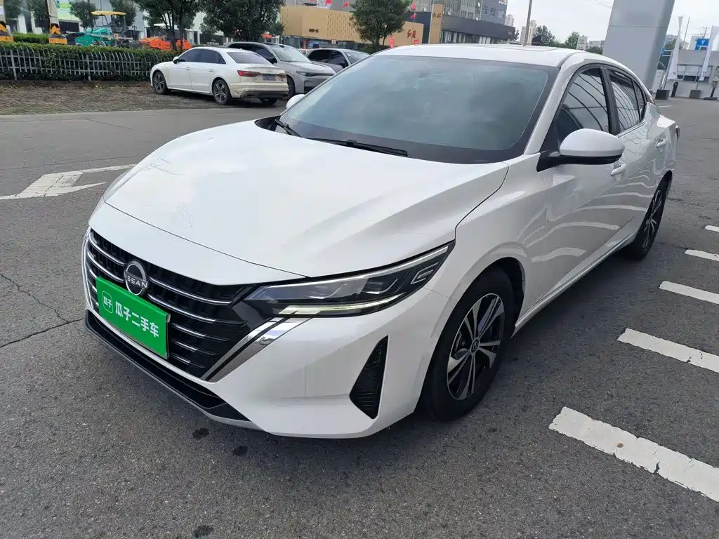 Nissan Sylphy — миниатюра 2