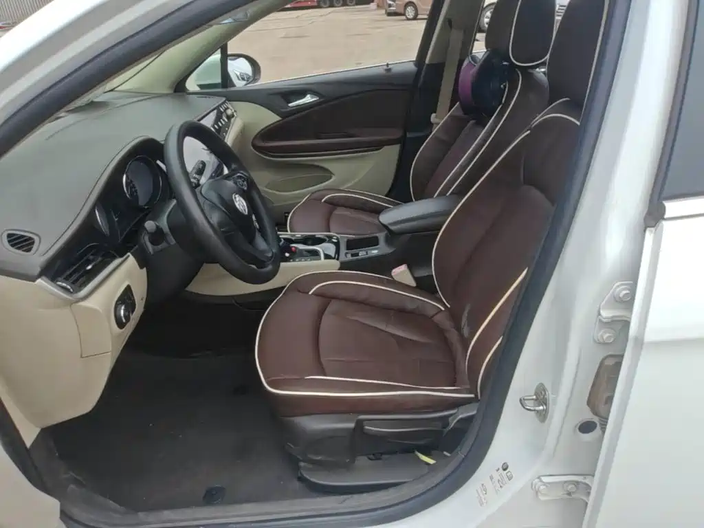Buick Verano — миниатюра 15
