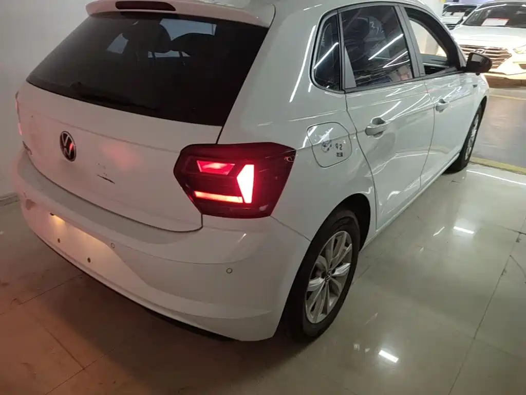 Volkswagen Polo — миниатюра 8