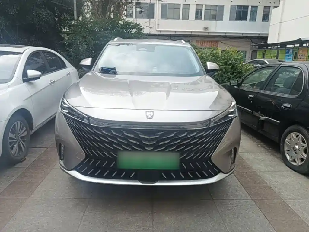 Roewe RX5 New Energy — миниатюра 3