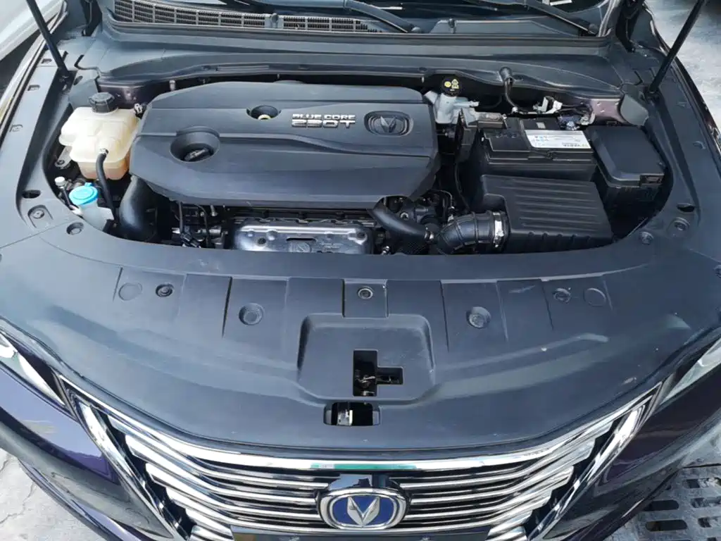 Changan Ruicheng CC — миниатюра 20