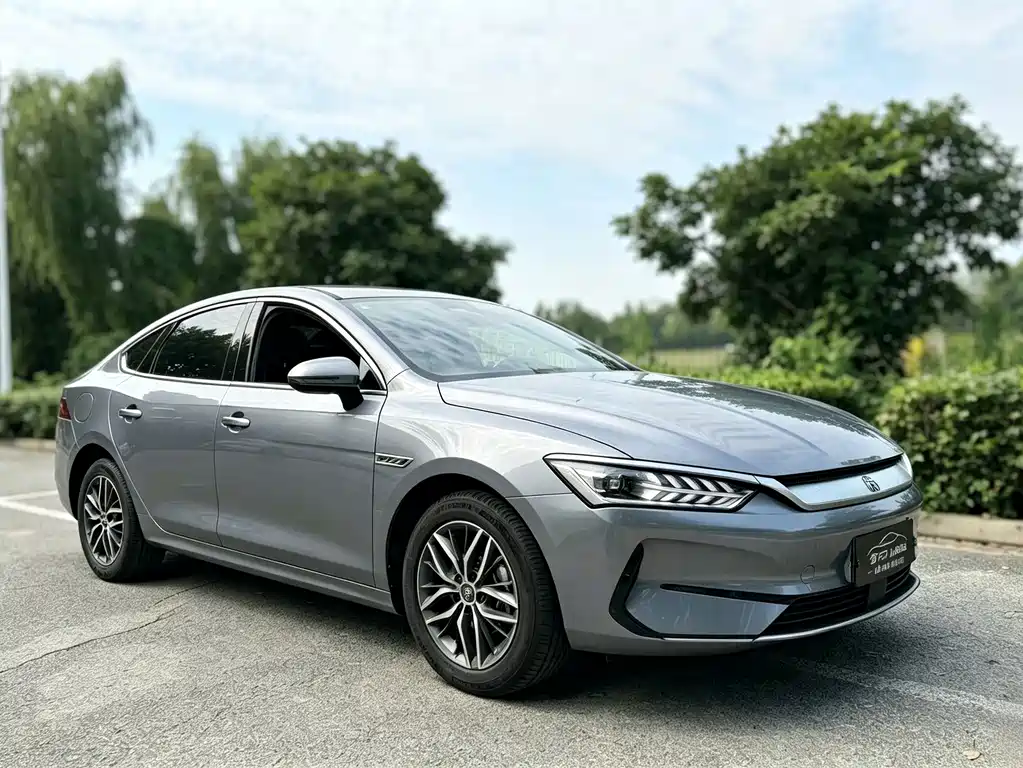 BYD Qin PLUS — миниатюра 2